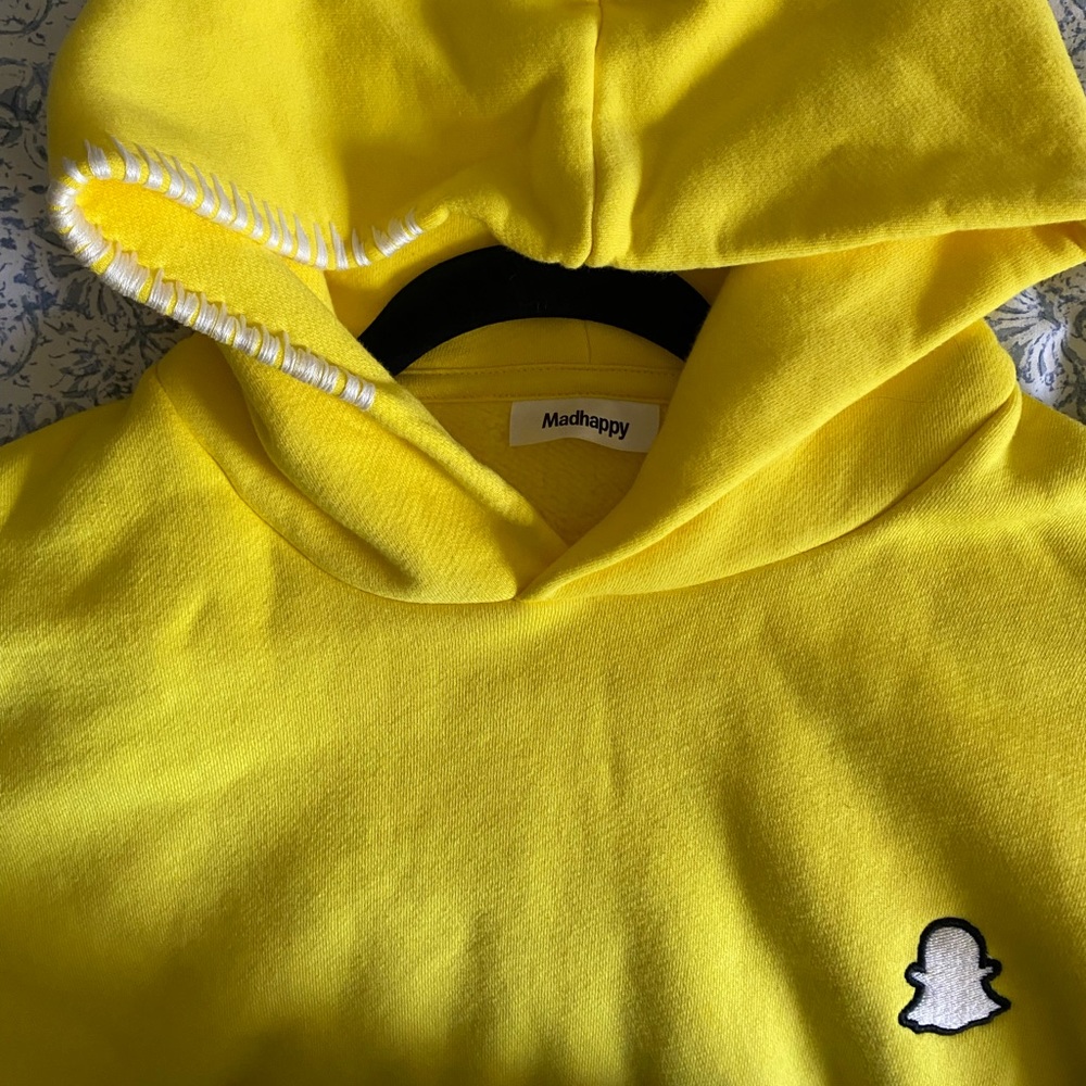 Rare Madhappy Snapchat Sweatshirt 👻